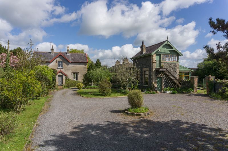 The Old Railway Station, Saintfield is For Sale!  Read Joan Porter’s snapshot of the property both past and present. 